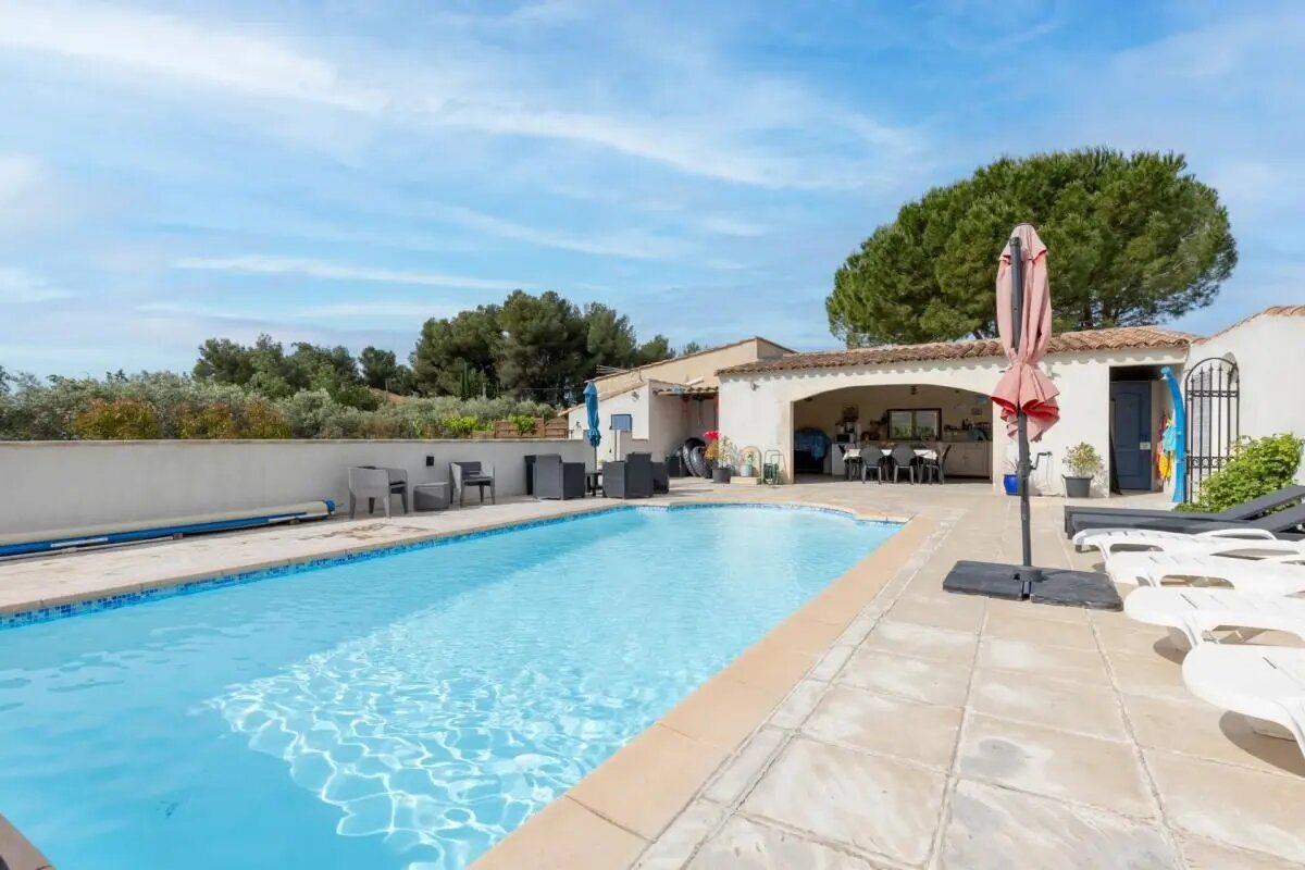 Maison à vendre, 180m², La Fare-les-Oliviers