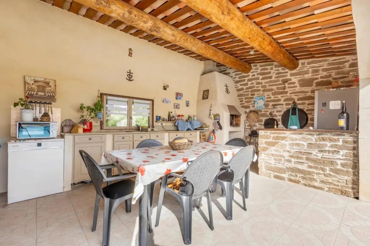 Maison à vendre, 180m², La Fare-les-Oliviers
