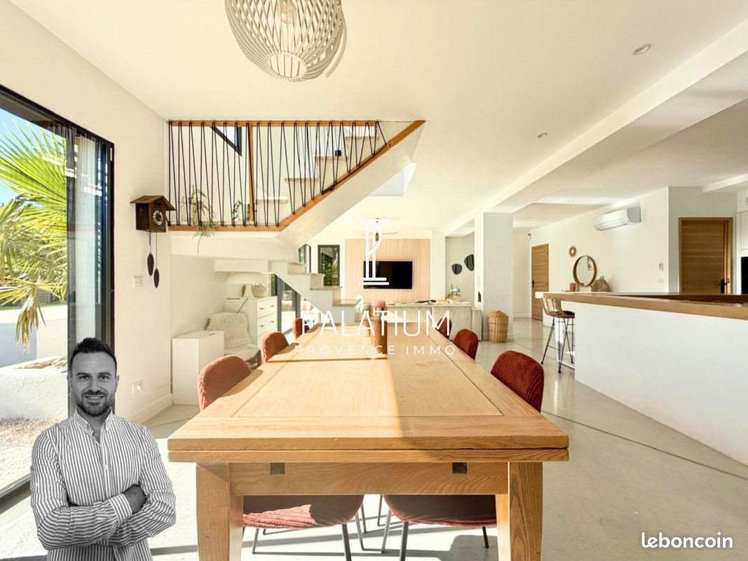 Maison à vendre, 175m², Salon-de-Provence