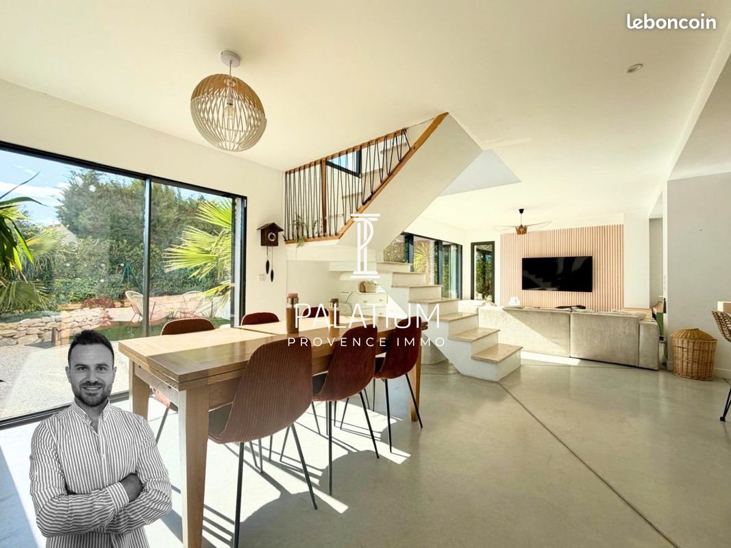 Maison à vendre, 175m², Salon-de-Provence