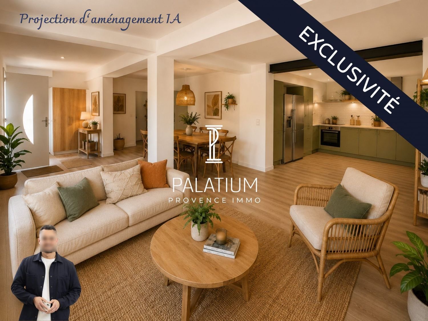 Appartement à vendre, 103m², La Fare-les-Oliviers