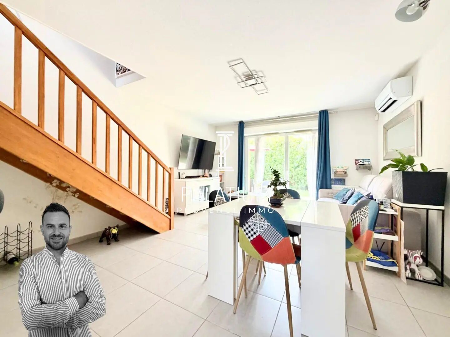 Maison à vendre, 96m², Salon-de-Provence