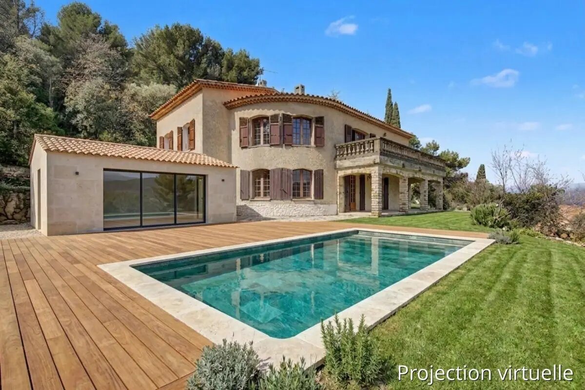 Maison à vendre, 163m², Le Beausset