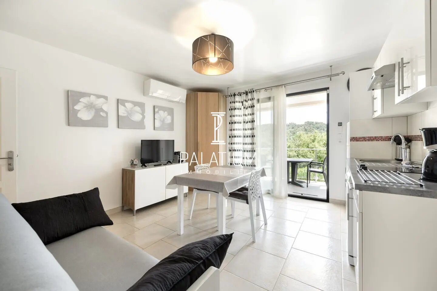 Appartement à vendre, 21m², Gréoux-les-Bains