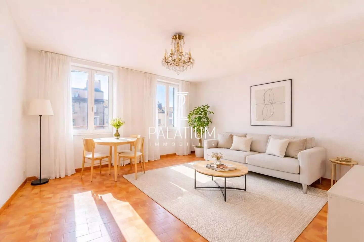 Appartement à vendre, 47m², Manosque