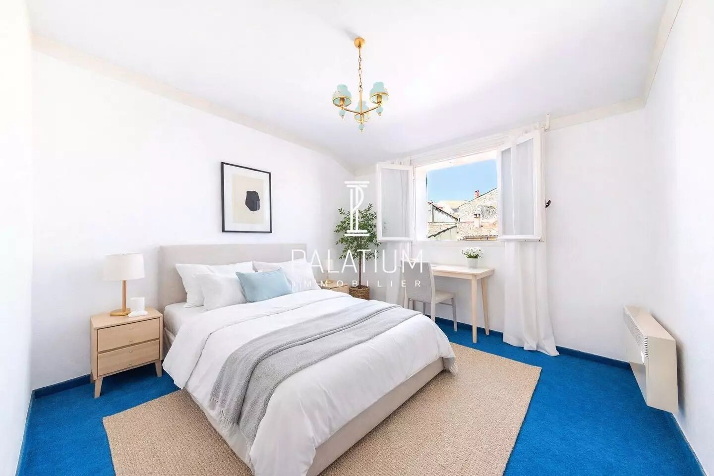 Appartement à vendre, 47m², Manosque