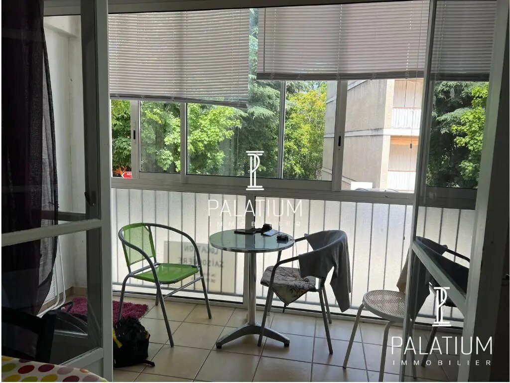 Appartement à vendre, 26m², Gréoux-les-Bains