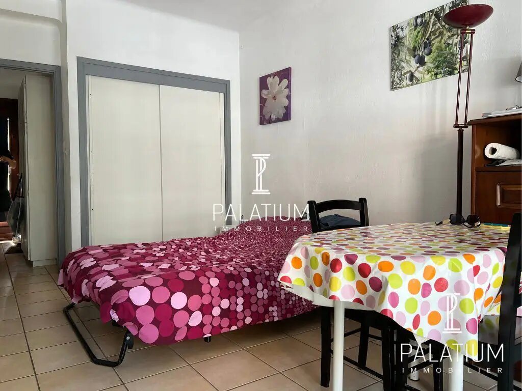 Appartement à vendre, 26m², Gréoux-les-Bains