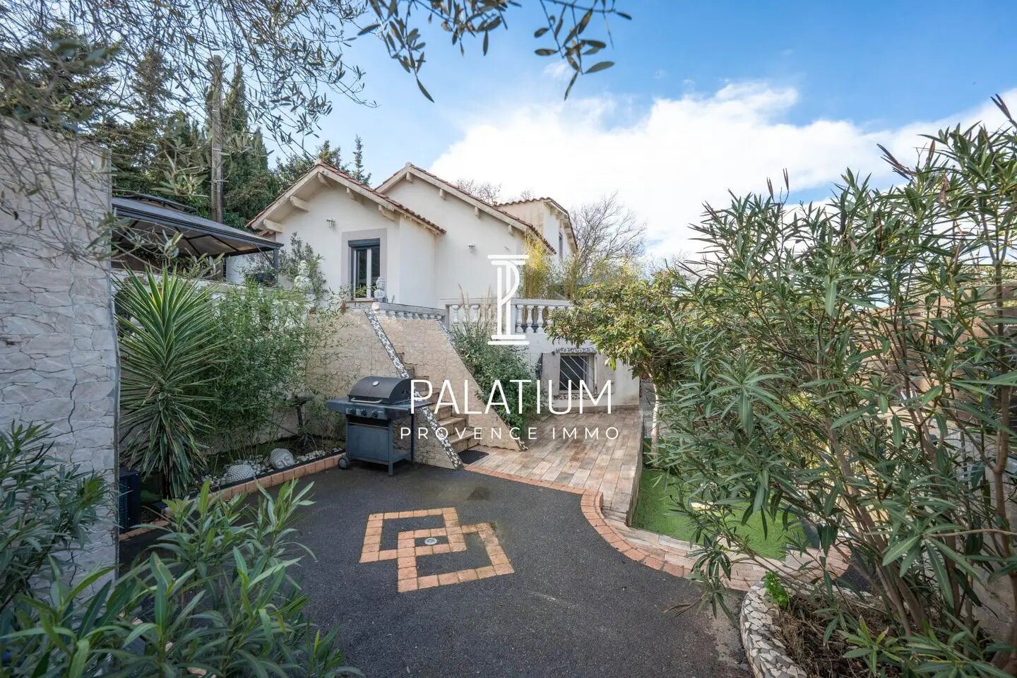 Maison à vendre, 221m², Aubagne