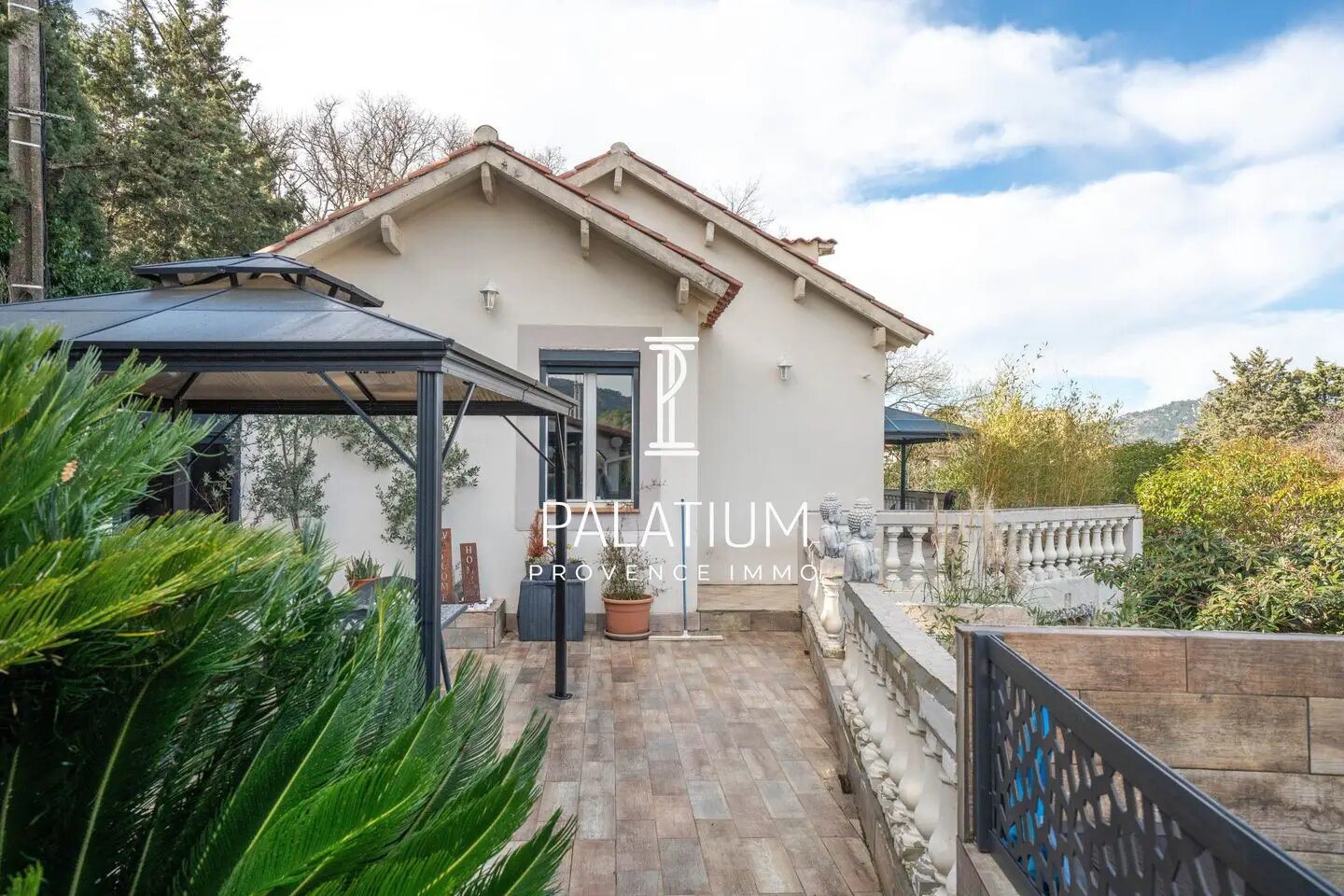 Maison à vendre, 221m², Aubagne