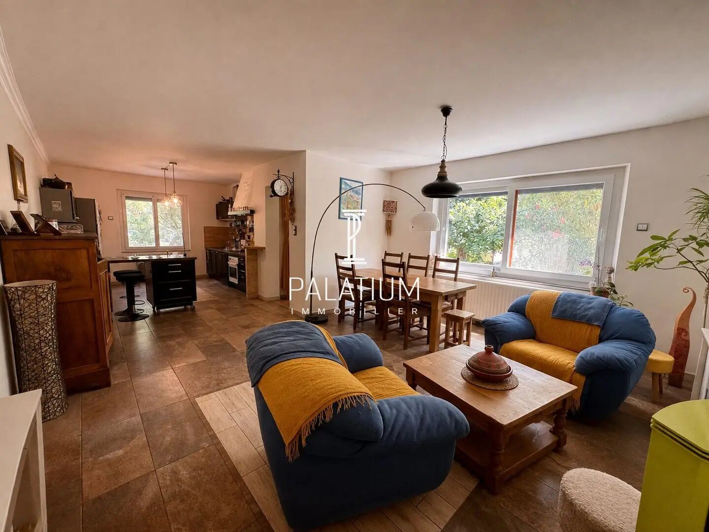 Maison à vendre, 101m², Château-Arnoux-Saint-Auban