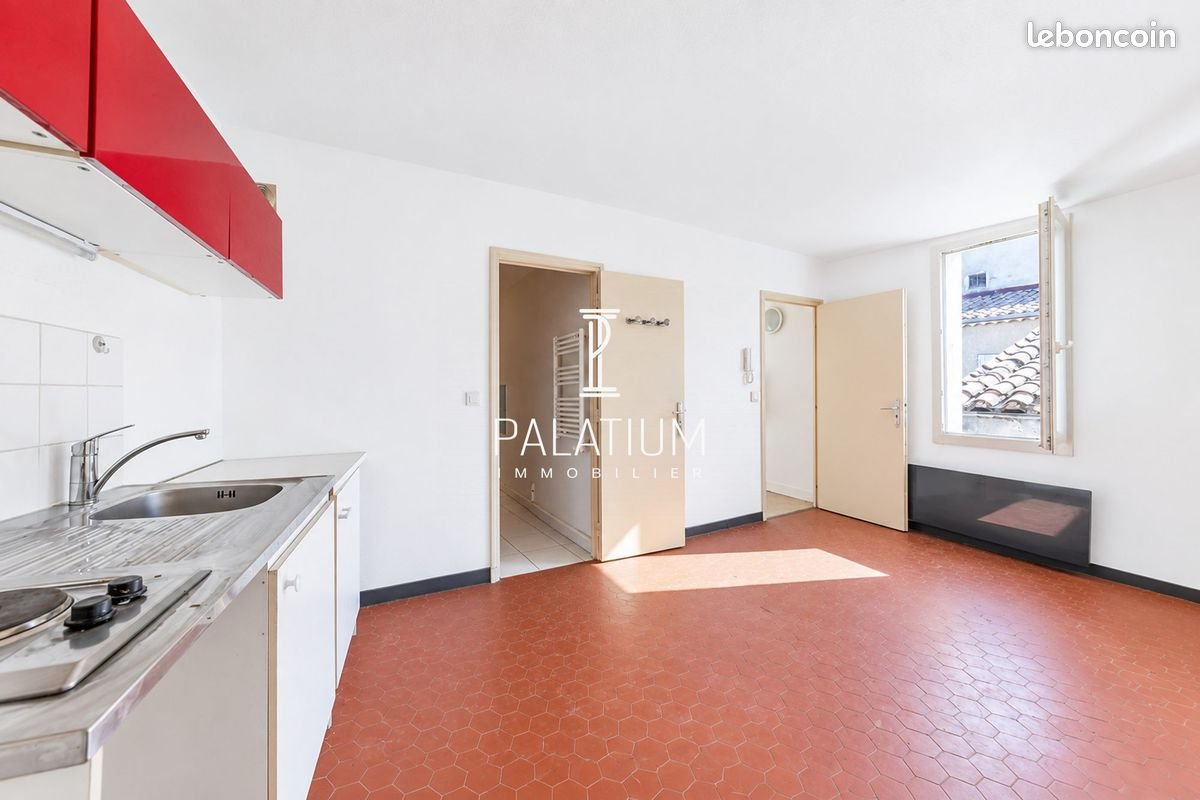 Appartement à vendre, 21m², Manosque