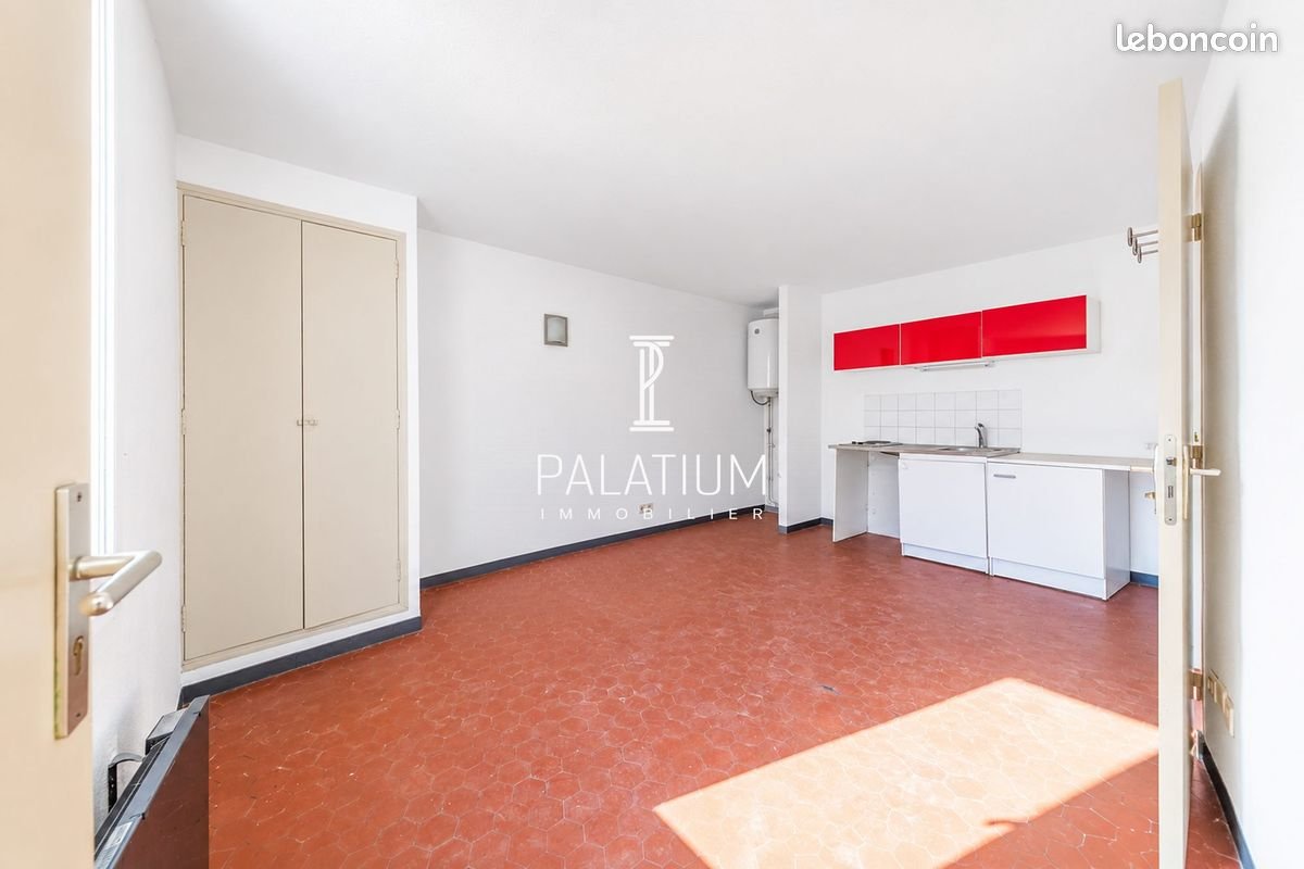 Appartement à vendre, 21m², Manosque