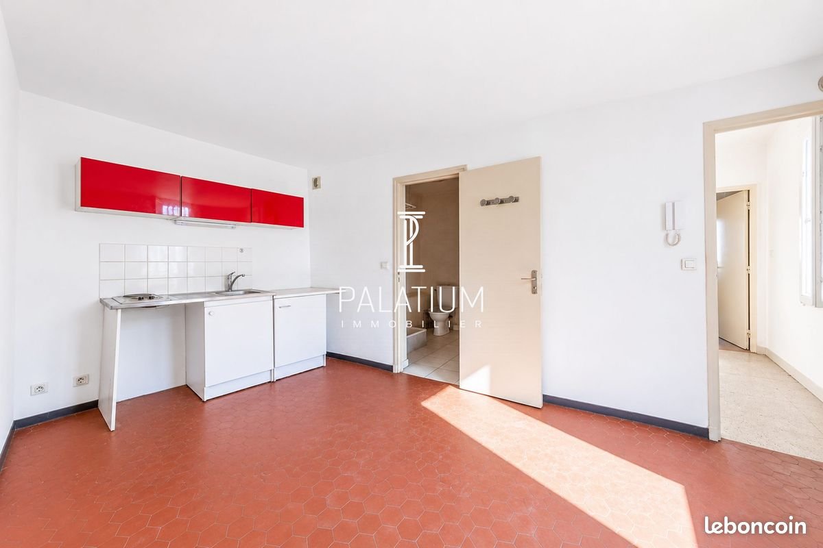 Appartement à vendre, 21m², Manosque