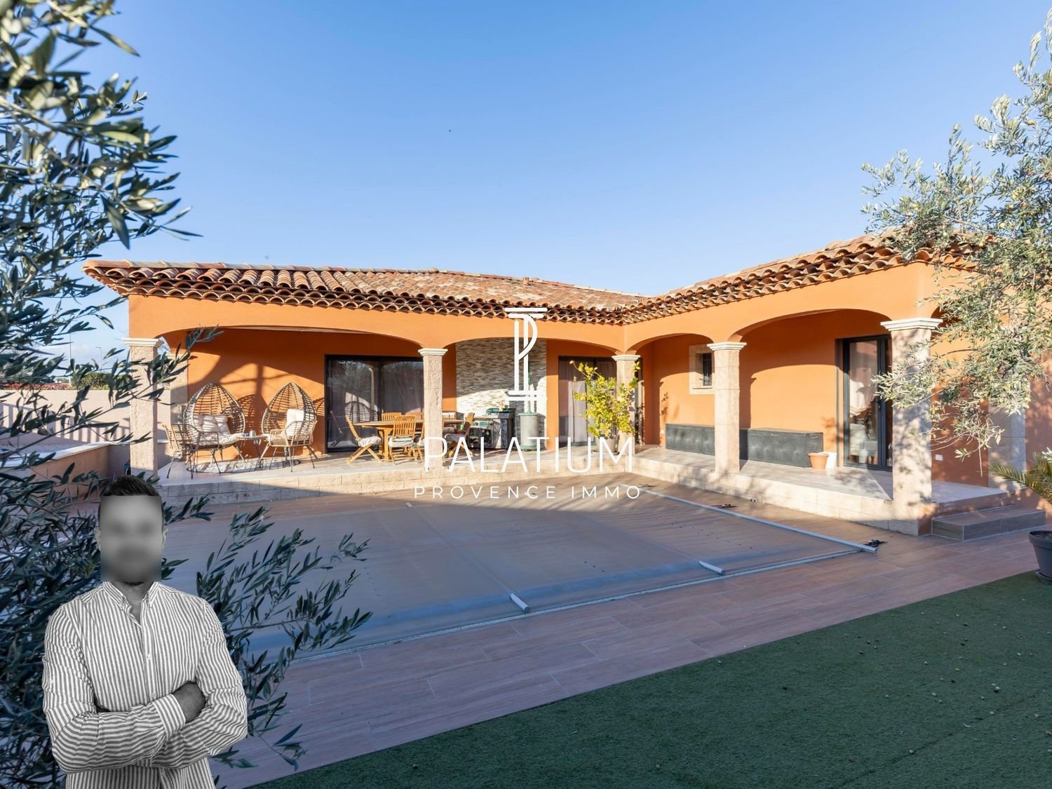 Maison à vendre, 149m², Salon-de-Provence