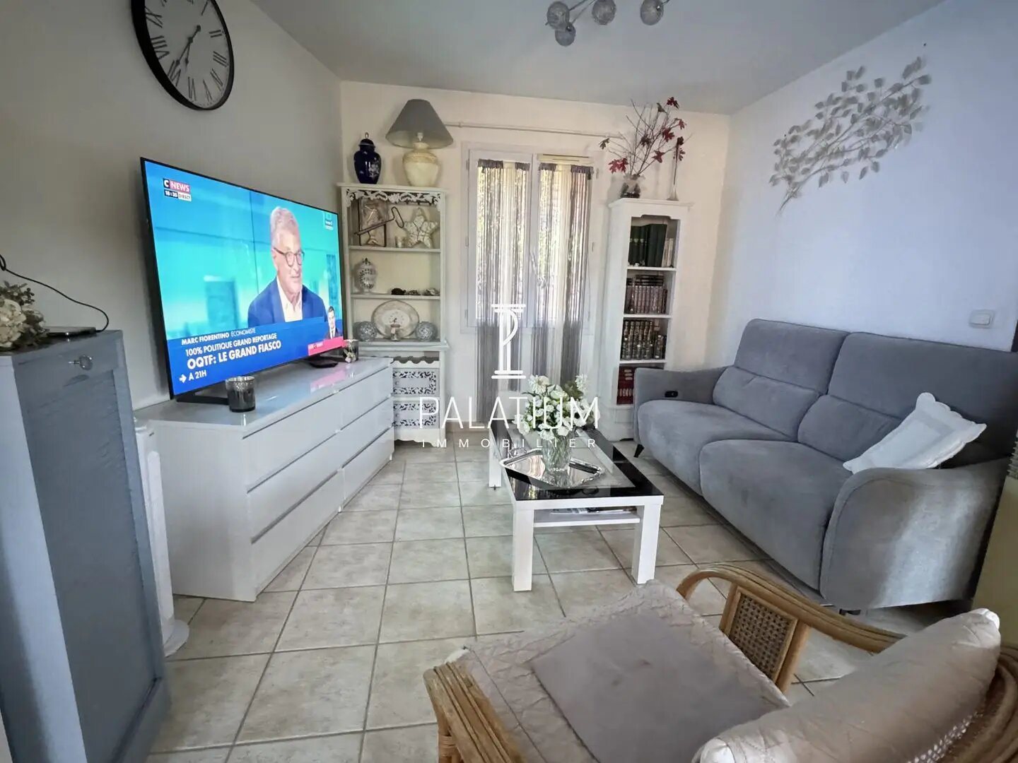 Maison à vendre, 90m², Gréoux-les-Bains