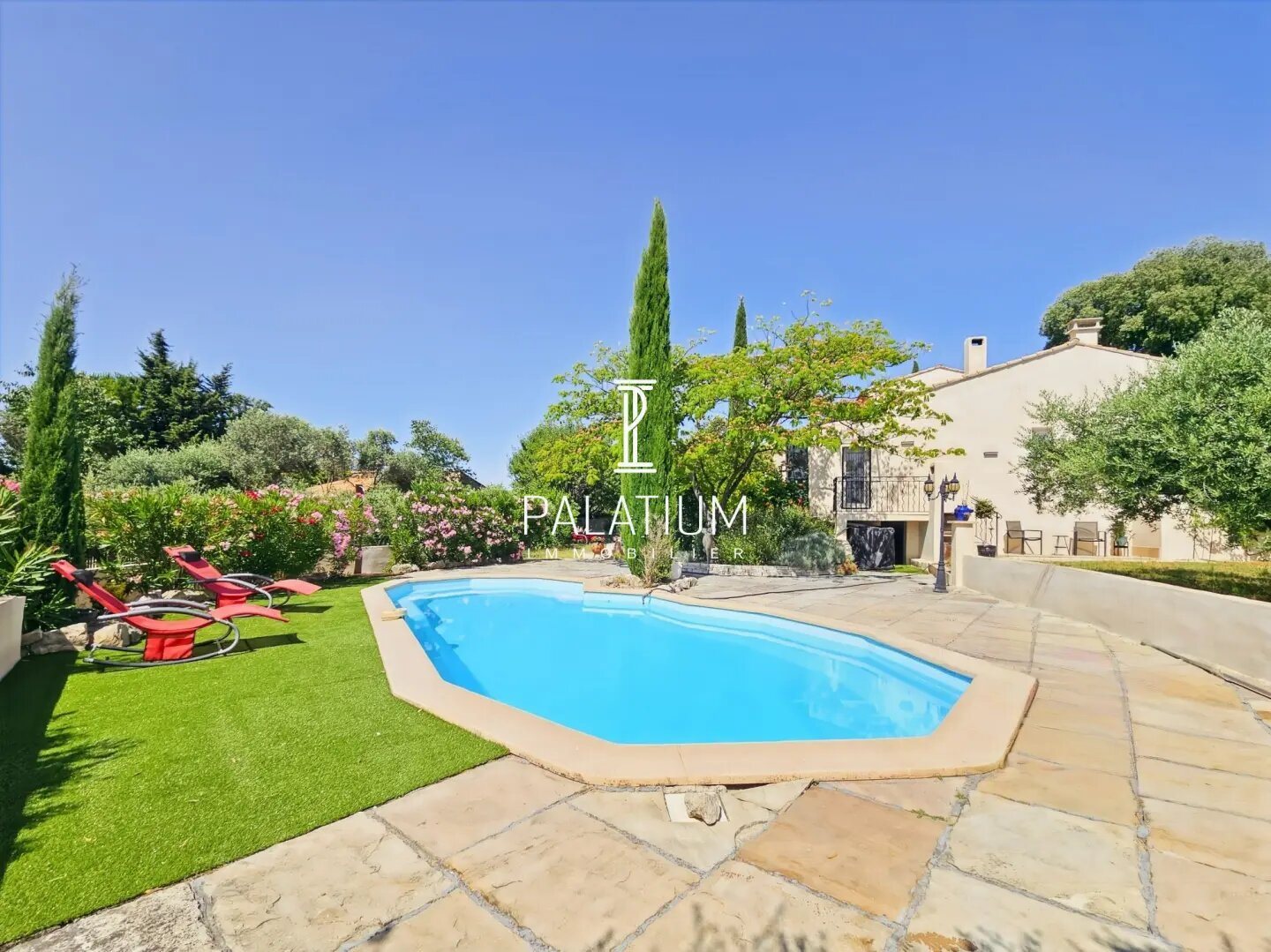 Maison à vendre, 130m², Mérindol