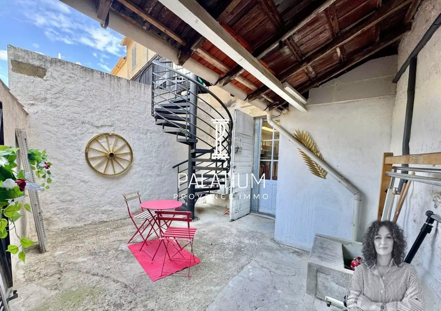 Appartement à vendre, 58m², Salon-de-Provence