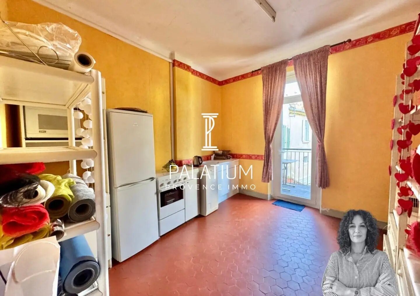 Appartement à vendre, 58m², Salon-de-Provence