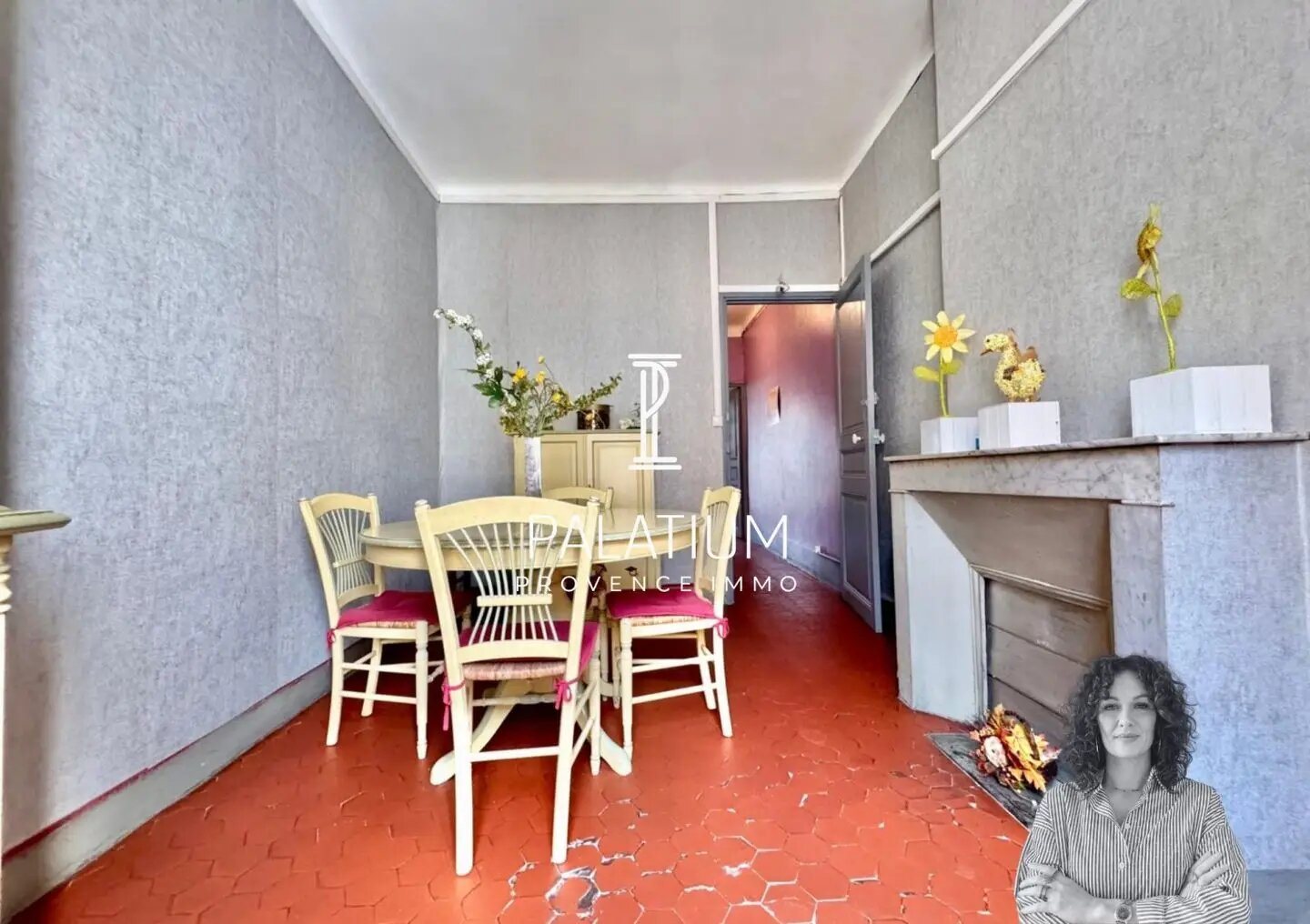 Appartement à vendre, 58m², Salon-de-Provence