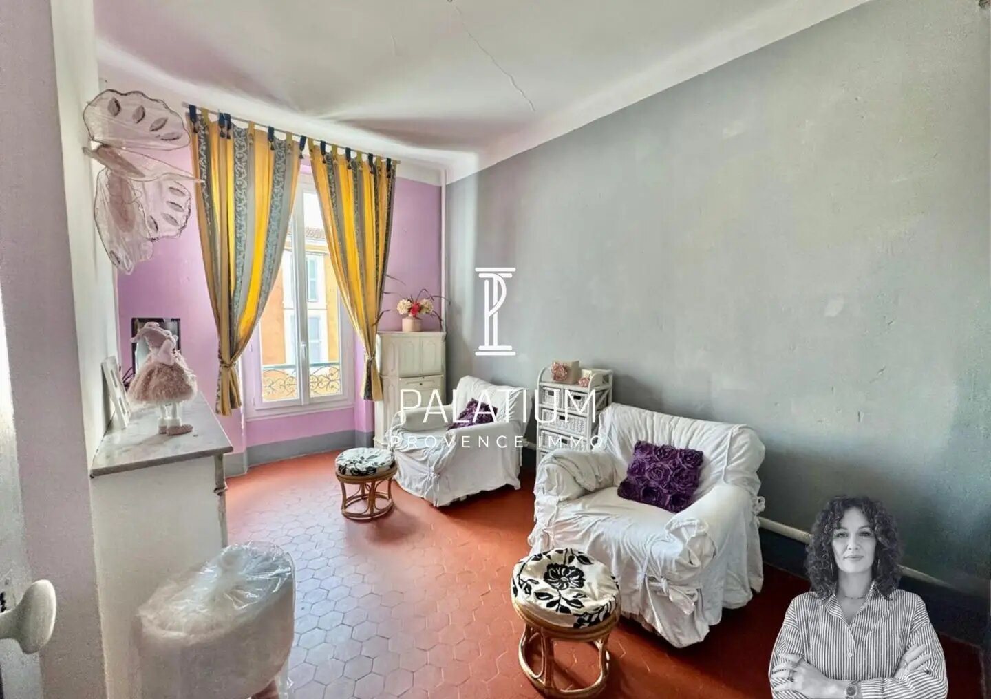 Appartement à vendre, 58m², Salon-de-Provence