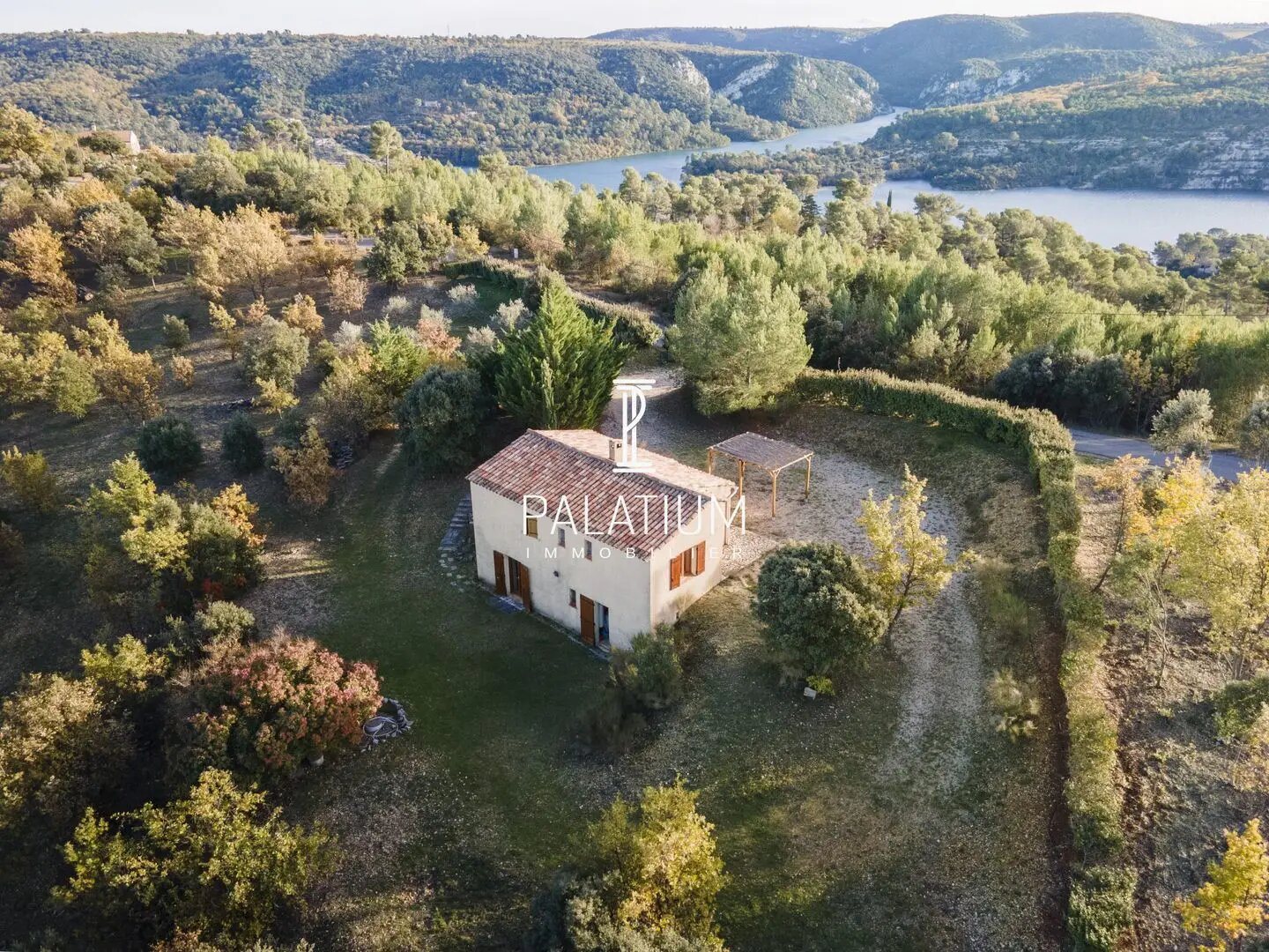 Maison à vendre, 73m², Esparron-de-Verdon