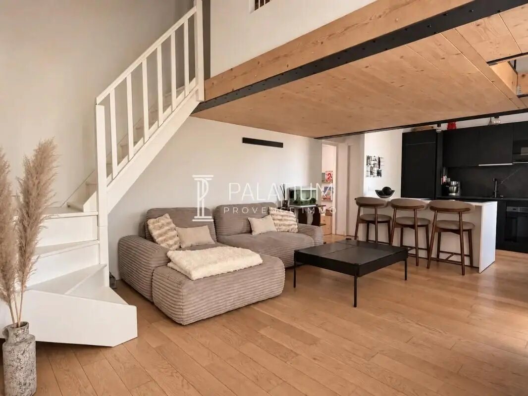 Appartement à vendre, 56m², Lambesc