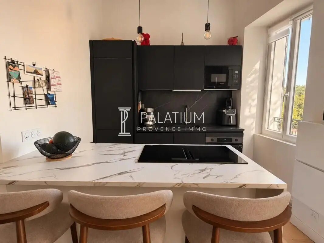 Appartement à vendre, 56m², Lambesc