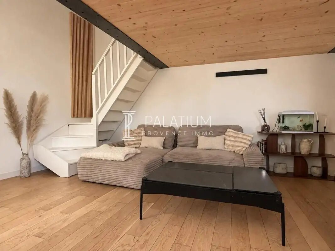 Appartement à vendre, 56m², Lambesc