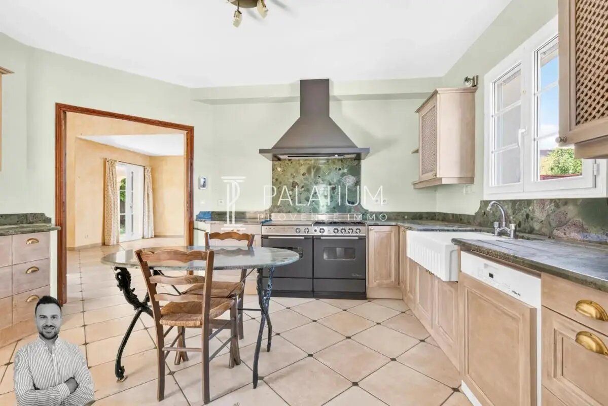 Maison à vendre, 155m², Lambesc