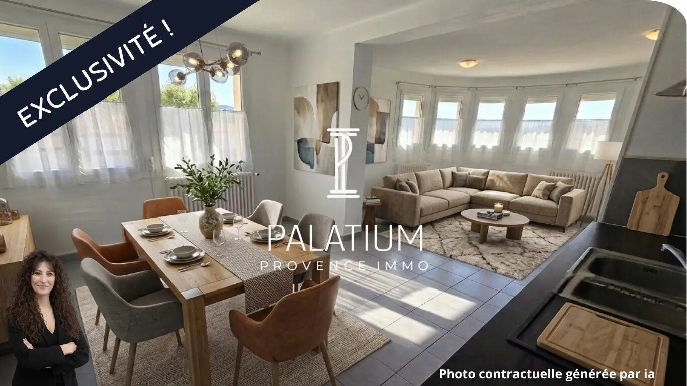 Appartement à vendre, 160m², Digne-les-Bains