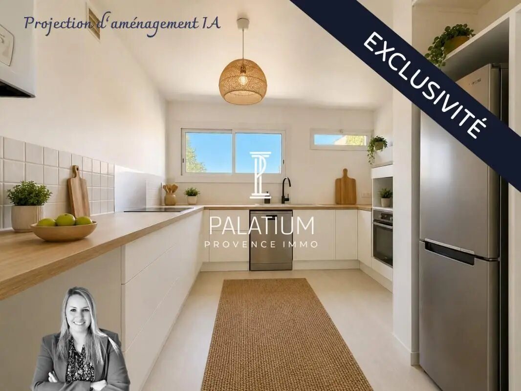 Appartement à vendre, 76m², Aix-en-Provence