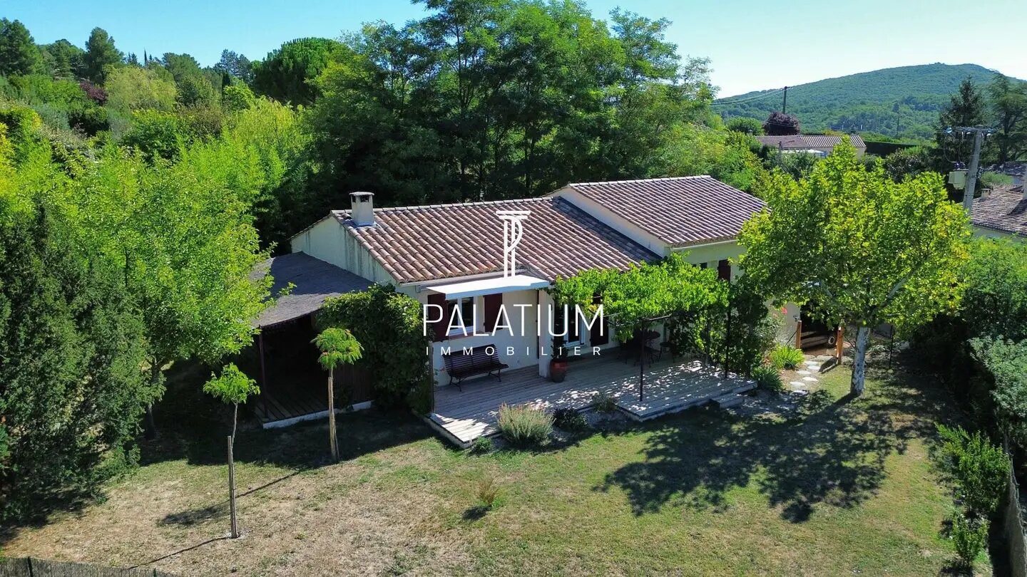 Maison à vendre, 90m², Saint-Maime
