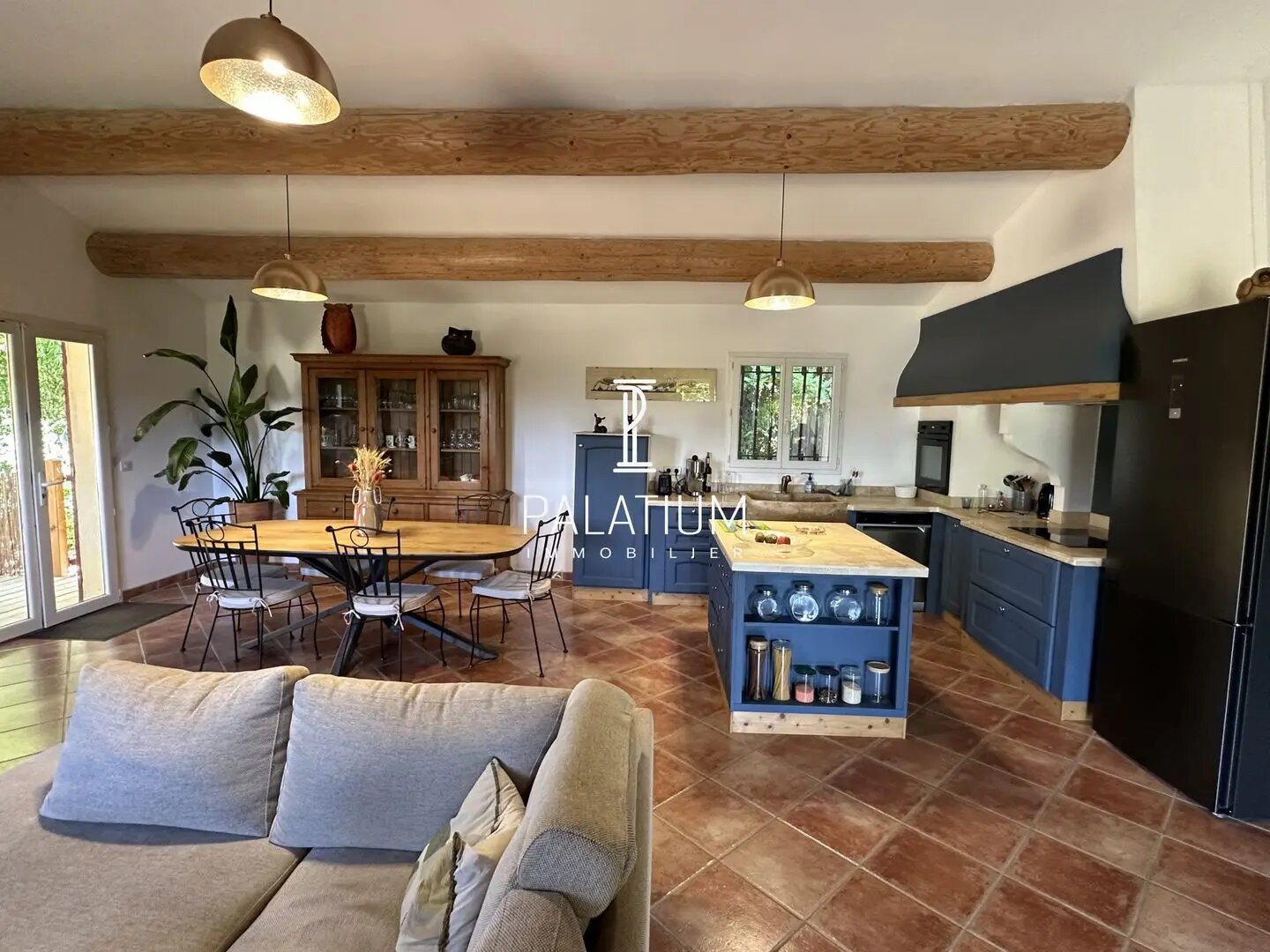 Maison à vendre, 90m², Saint-Maime