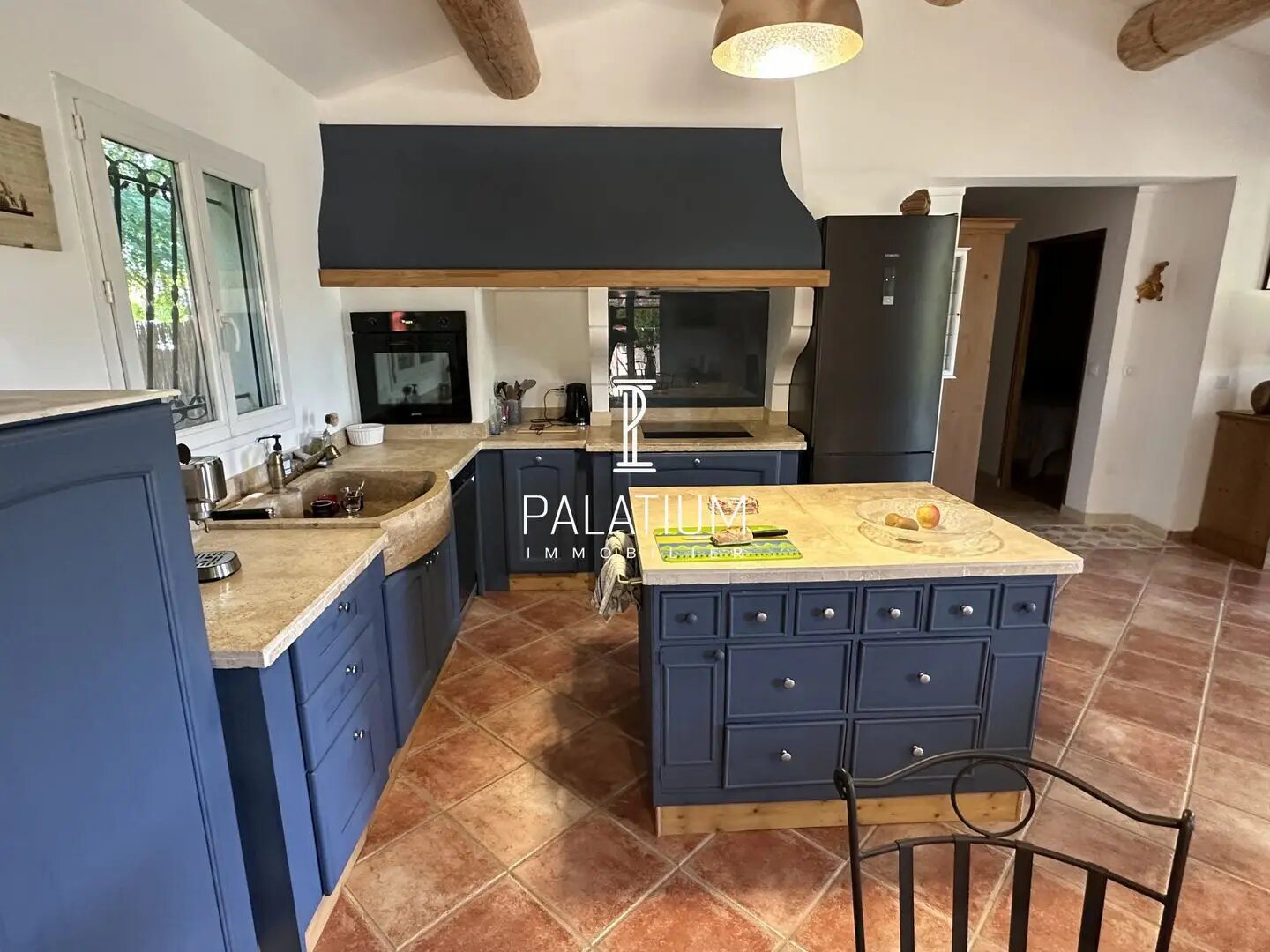 Maison à vendre, 90m², Saint-Maime
