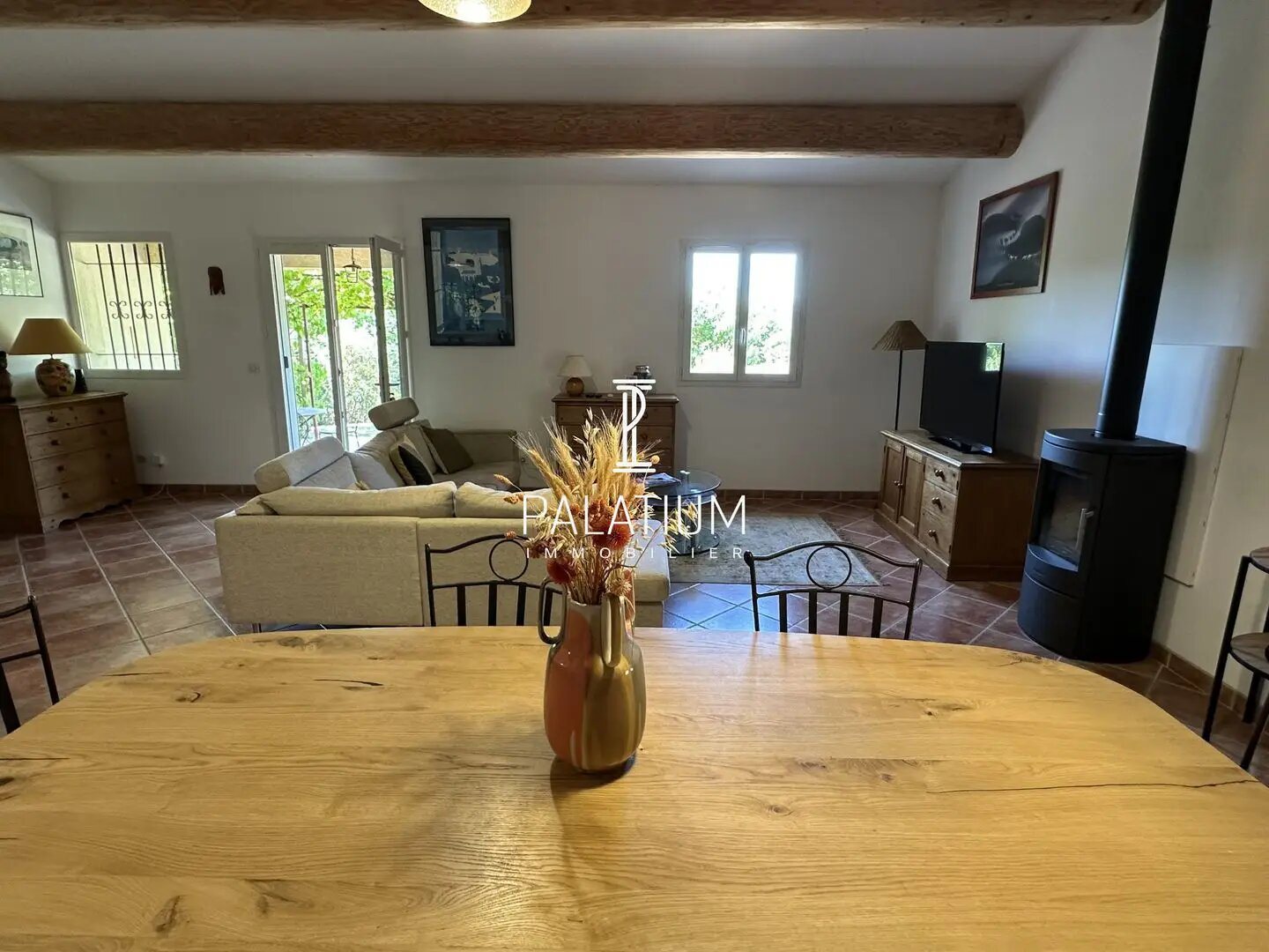 Maison à vendre, 90m², Saint-Maime