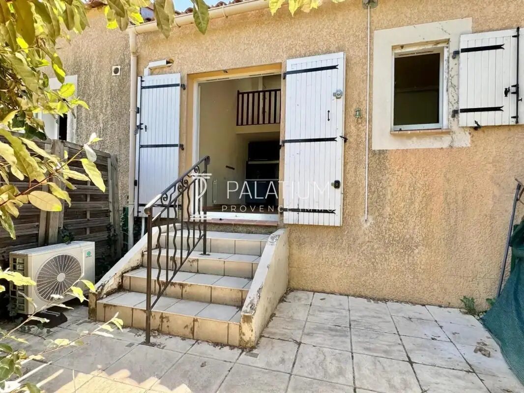 Maison à vendre, 28m², Eyguières