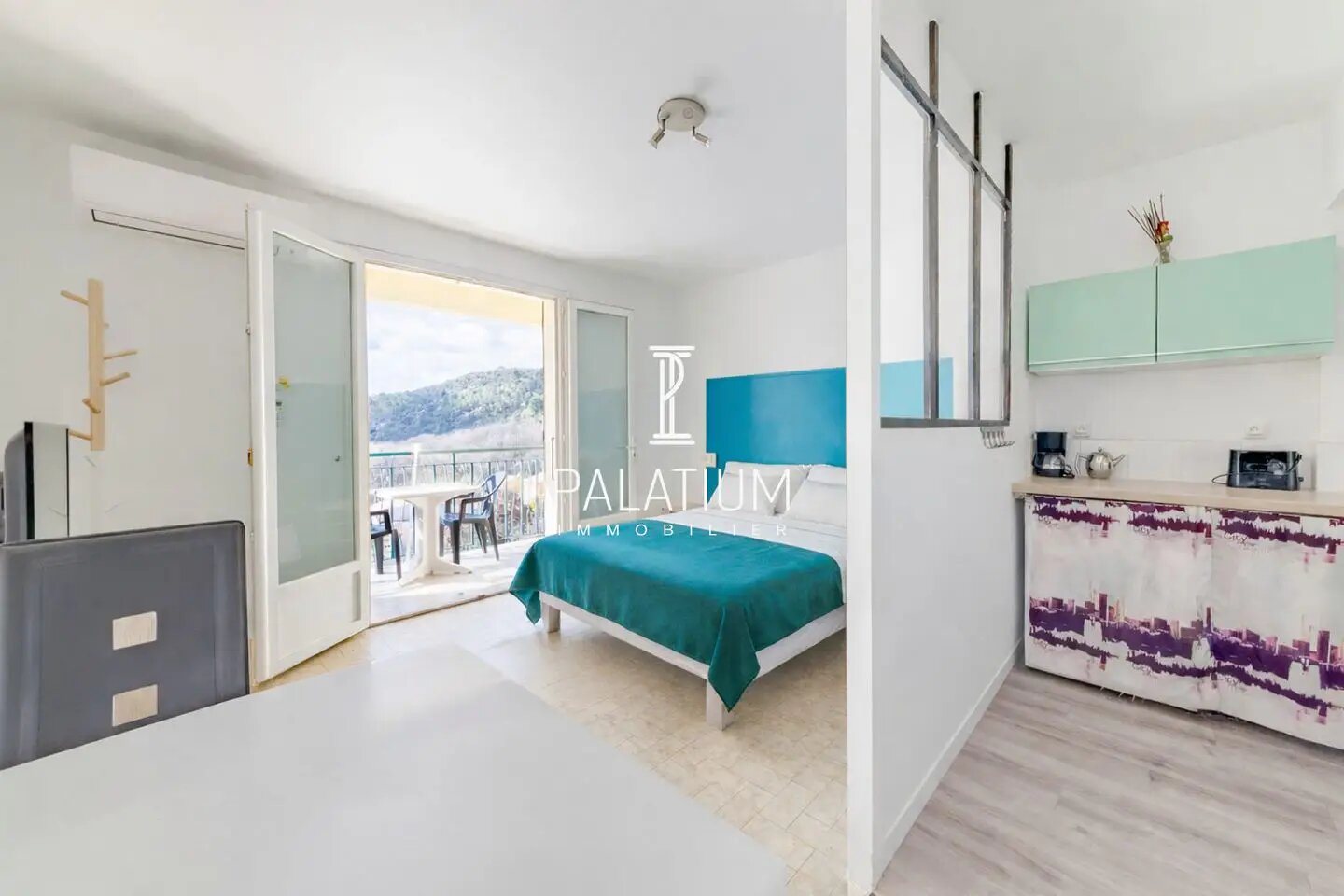 Appartement à vendre, 24m², Gréoux-les-Bains