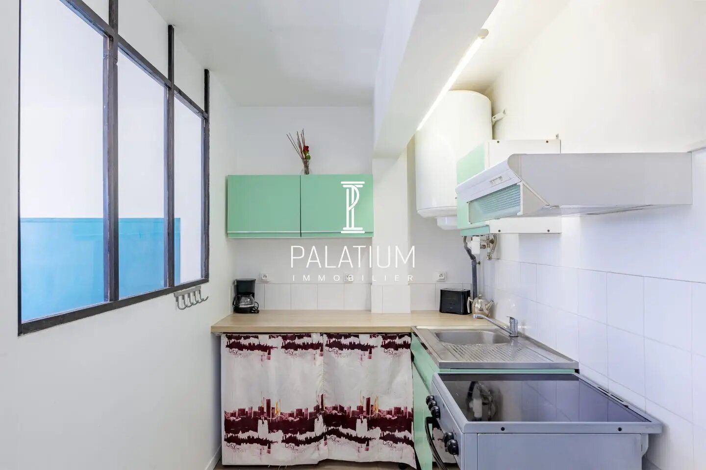 Appartement à vendre, 24m², Gréoux-les-Bains