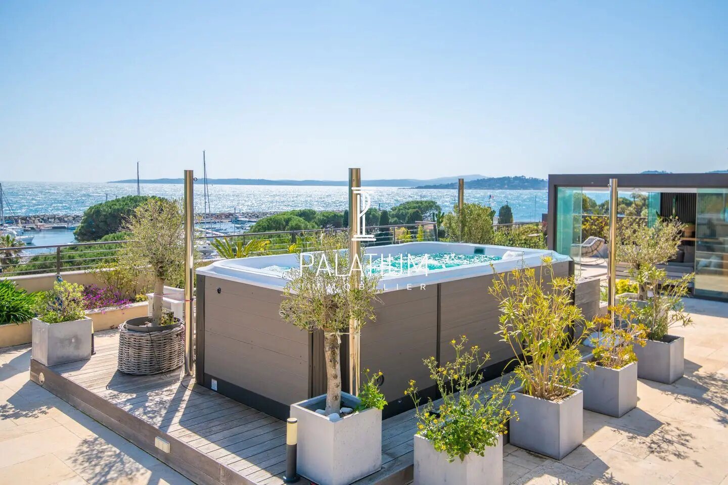 Appartement à vendre, 177m², Sainte-Maxime