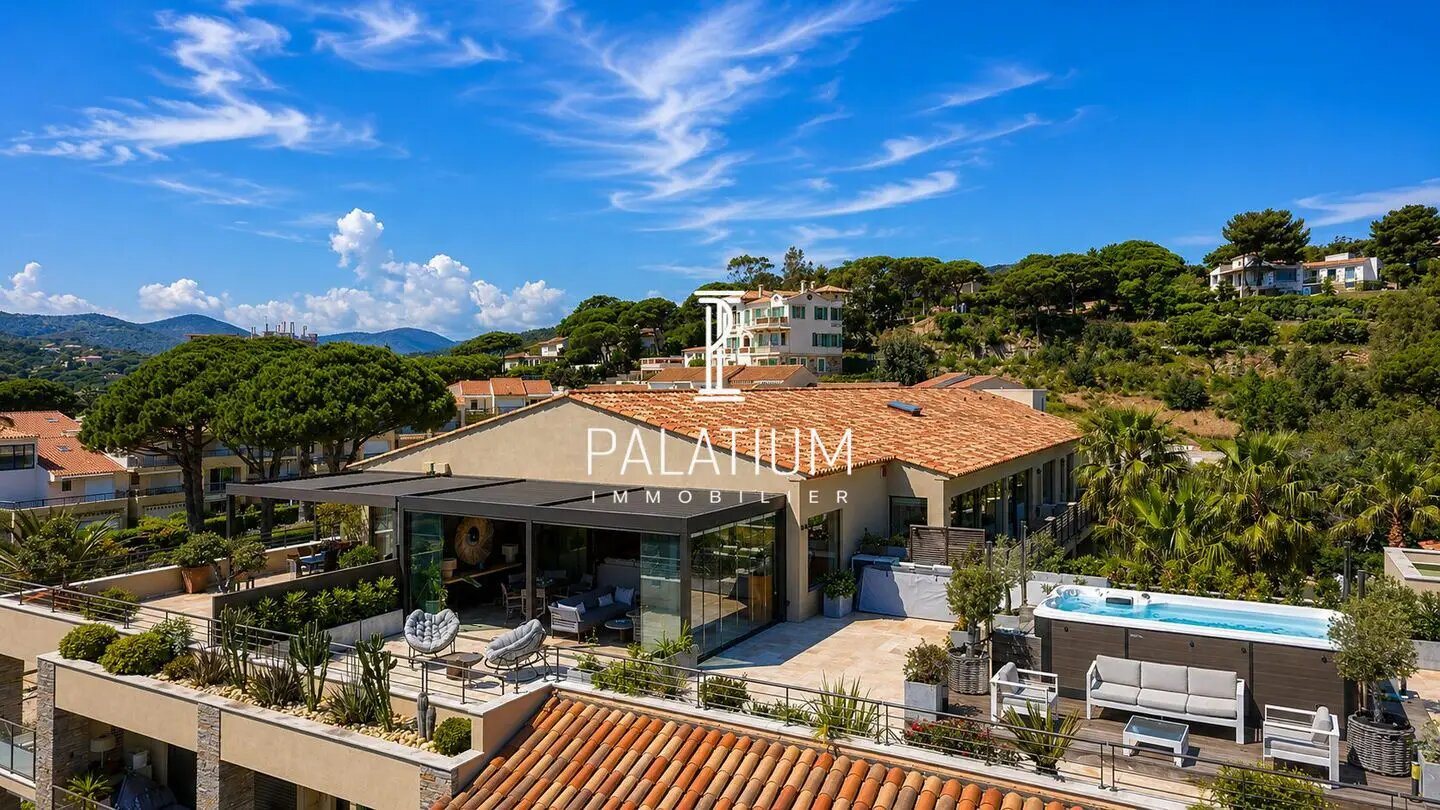 Appartement à vendre, 177m², Sainte-Maxime