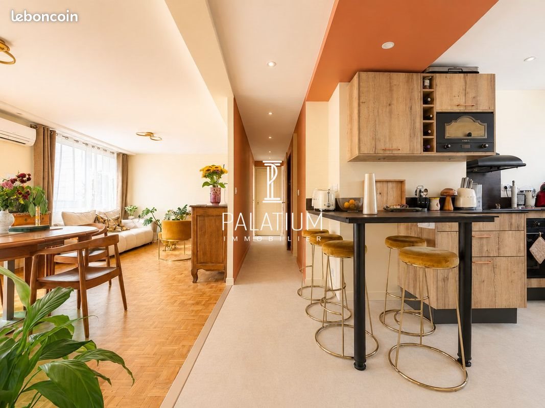 Appartement à vendre, 91m², Gap