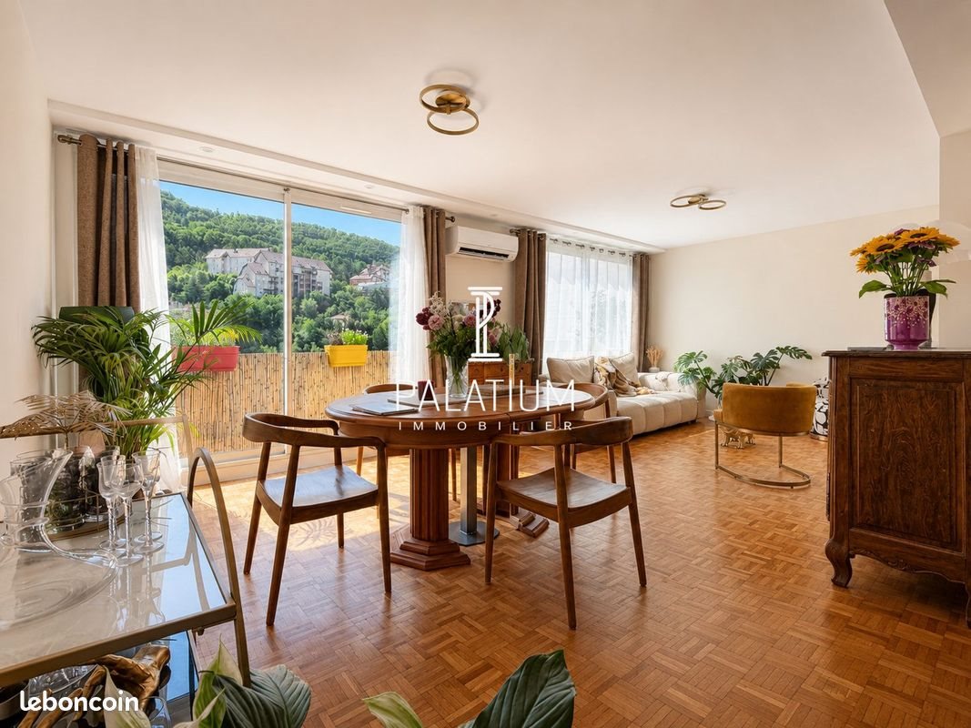 Appartement à vendre, 91m², Gap