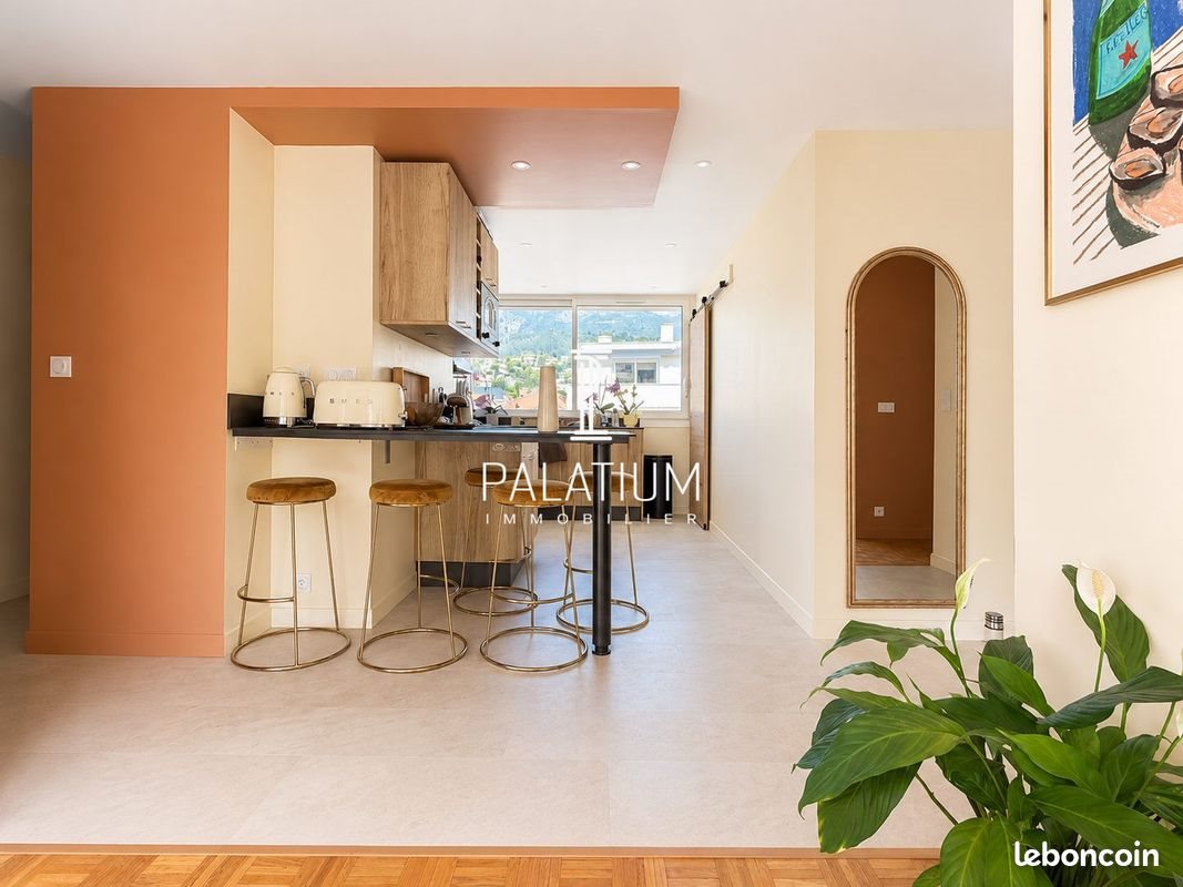 Appartement à vendre, 91m², Gap