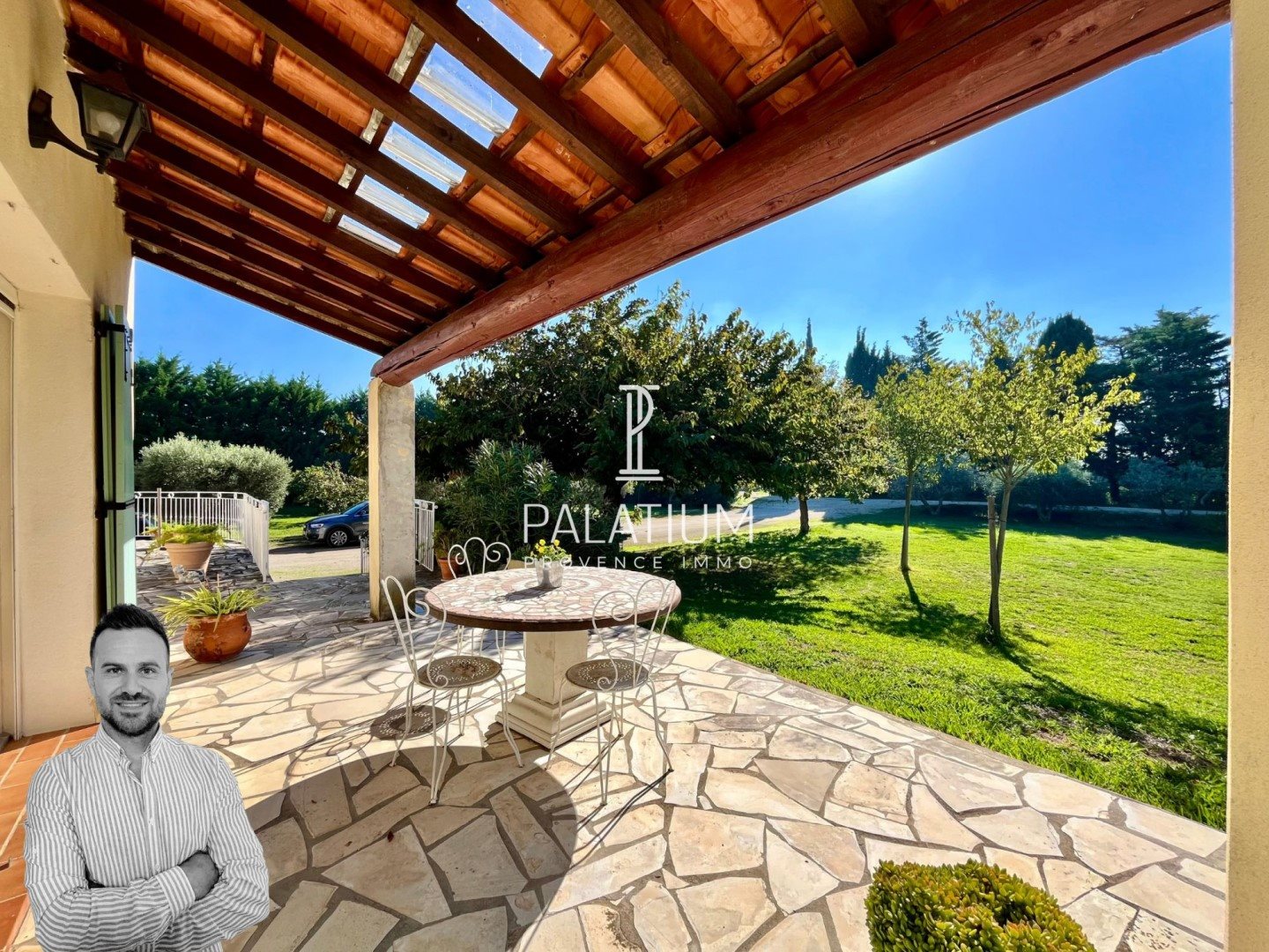 Maison à vendre, 150m², Eyguières