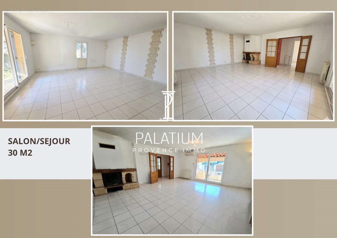 Maison à vendre, 90m², Vitrolles