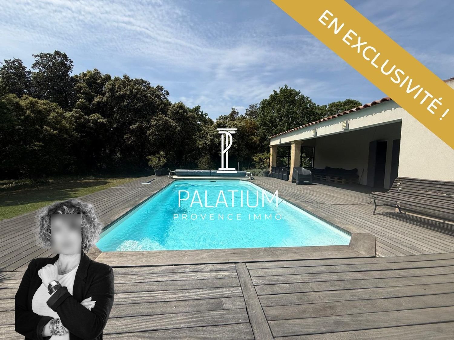 Maison à vendre, 165m², Rognes