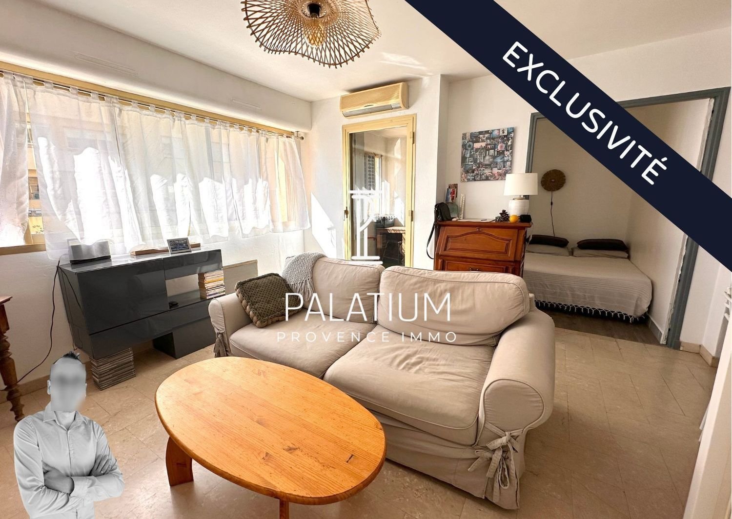 Appartement à vendre, 35m², Salon-de-Provence