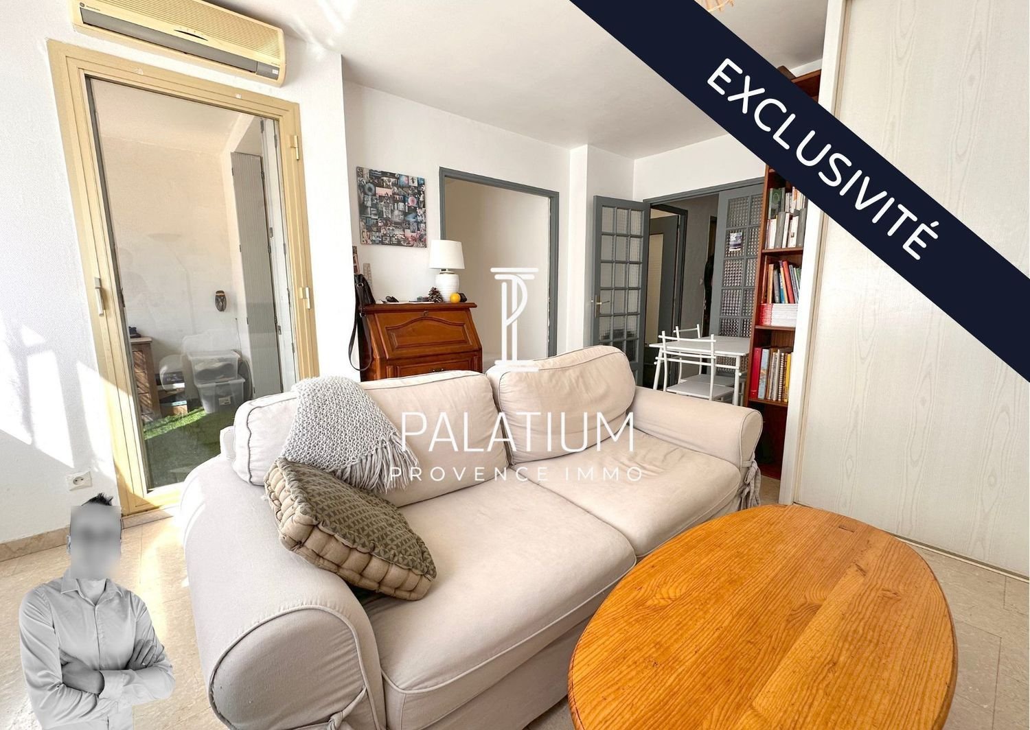 Appartement à vendre, 35m², Salon-de-Provence