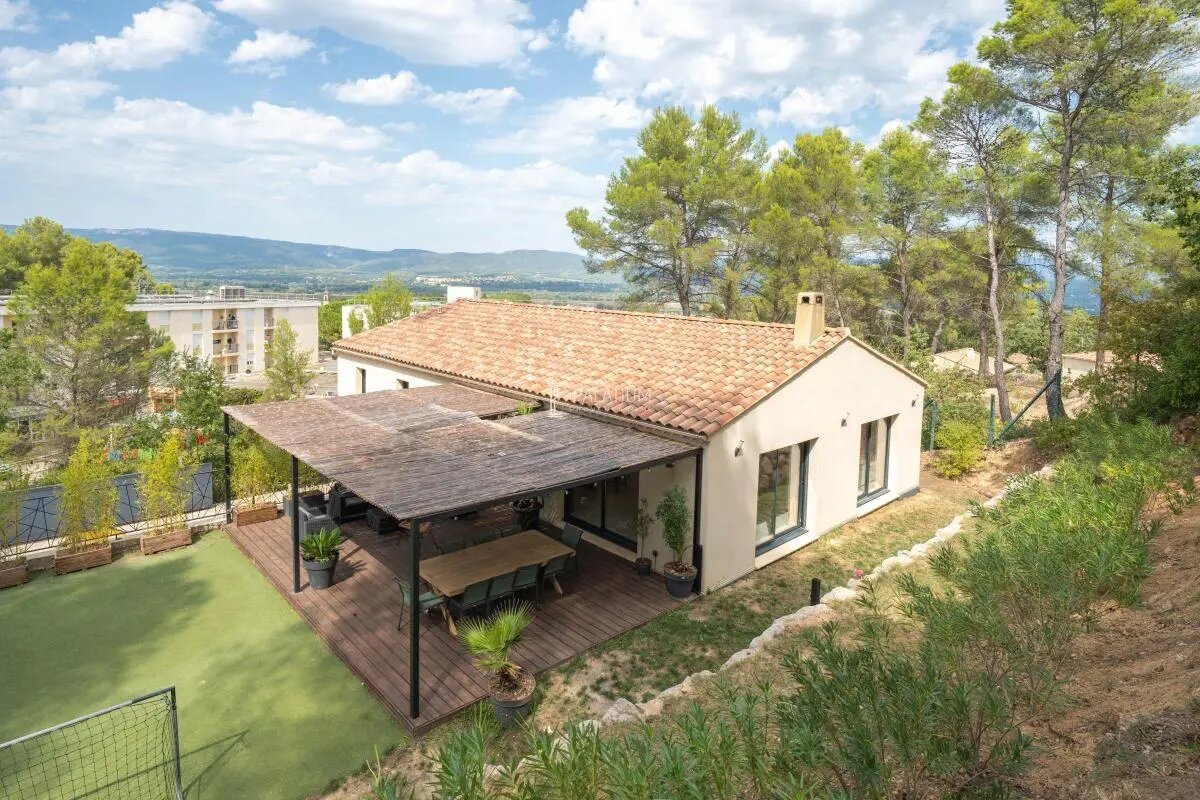 Maison à vendre, 154m², La Roque-d'Anthéron